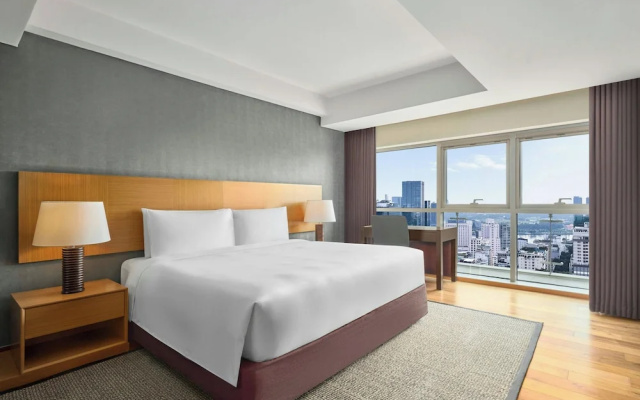 JW Marriott Hotel & Suites Saigon, The Apartments – Guest Rooms – Ho Chi Minh City