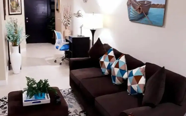 The Brompton Executive Guest Apartment