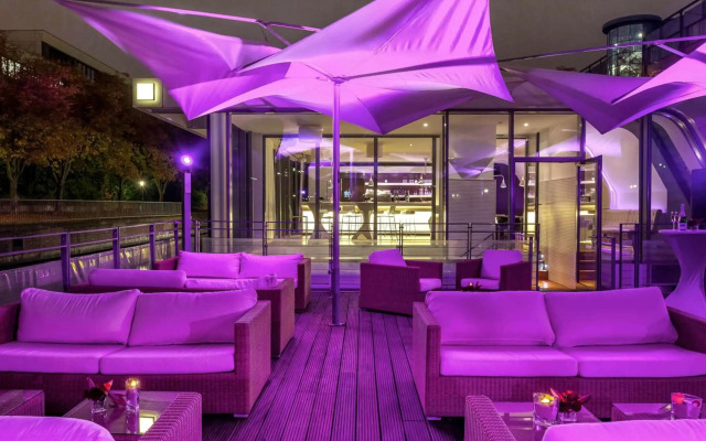 Mercure Hotel Hamburg City