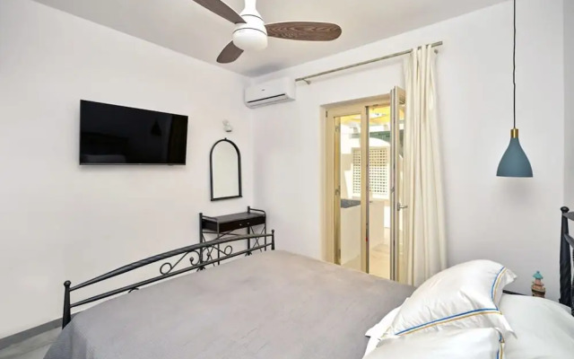 Villa Maria - Naoussa Surfers Bluewave Suite