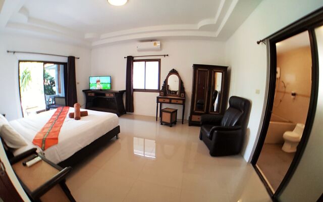 YAILAND Luxury Pool Villa Pattaya Walking Street 5 Bedrooms