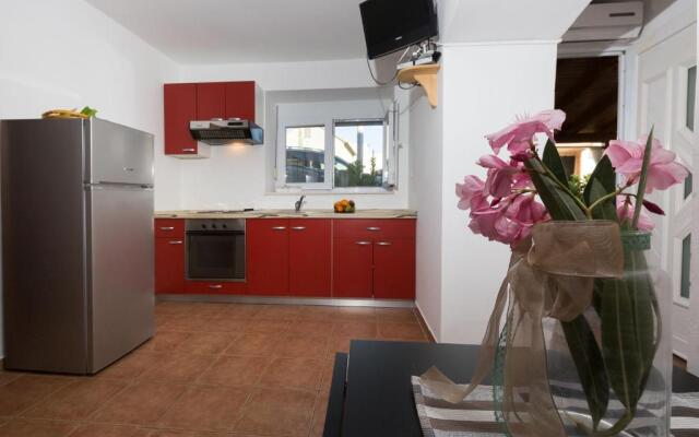 Apartmani Maksan