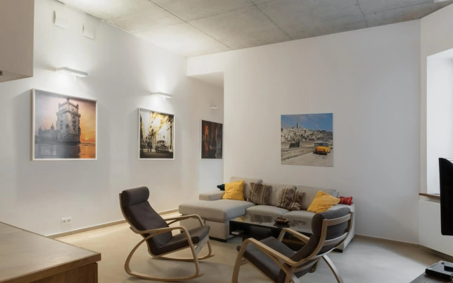 Apartment In the Heart of Warsaw