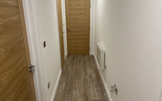 Impeccable 2-bed Apartment in Birmingham