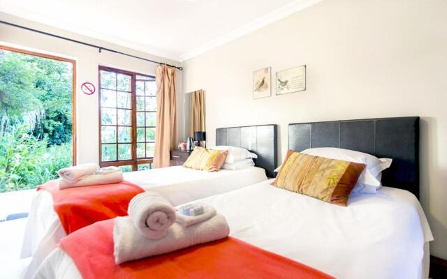 OR Tambo Guest House