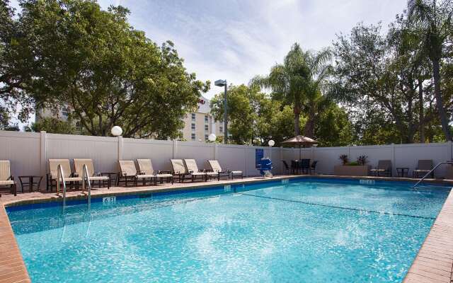 Best Western Fort Lauderdale Airport/Cruise Port