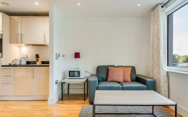 Cosy Studio Apartment in Canary Wharf