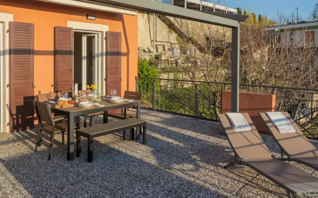 Sunset Terrace Loft Best View on Como
