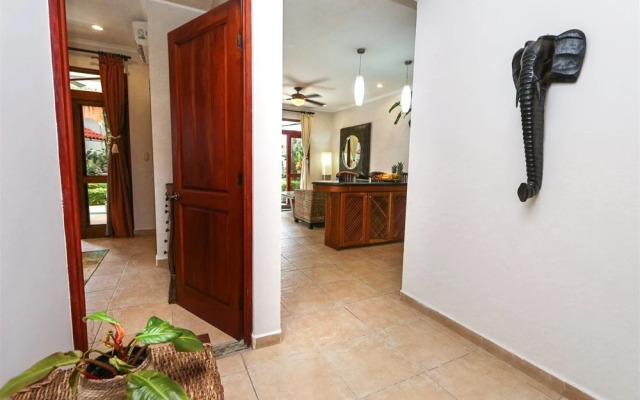Charming Garden View Apt in Exclusive Community