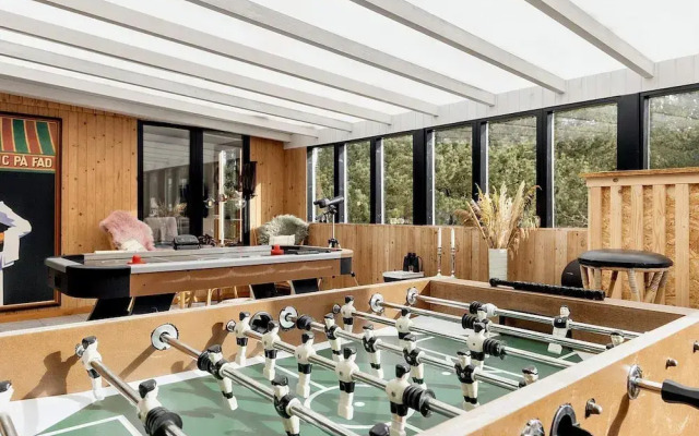 8 Person Holiday Home in Oksbol