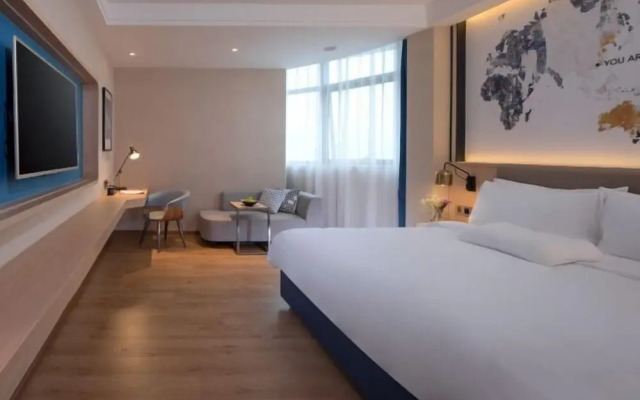 Kyriad Marvelous Hotel (Heyuan Wanlongcheng)