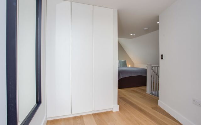 Chapel Market Serviced Apartments by Concept Apartments