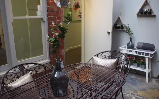 City Quarters on Brewer