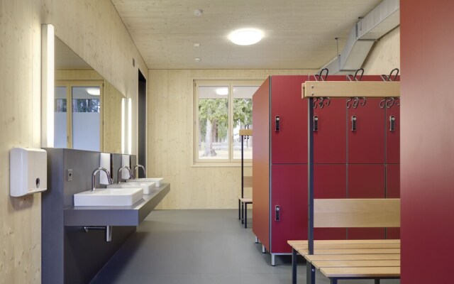 Nordic Hostel – das Zuhause für Sportler