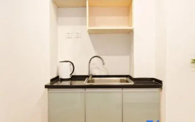 Jasmine Apartment (Hefei High-Speed Railway South Station)