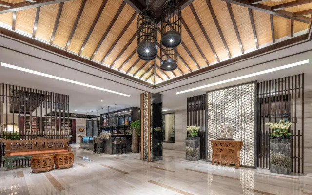 SSAW Boutique Hotel Hangzhou Xixi Wetland