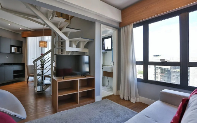 Roomo Studio Pinheiros Residencial