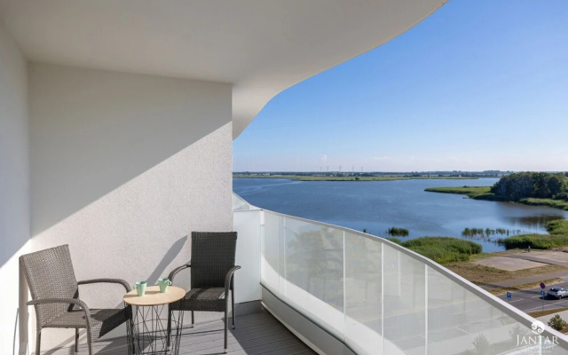 JantarApartamentyPearl Apartments Rogowo