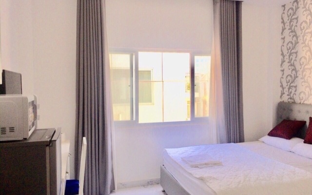 Lyna Apartment – Guest Rooms – Ho Chi Minh City