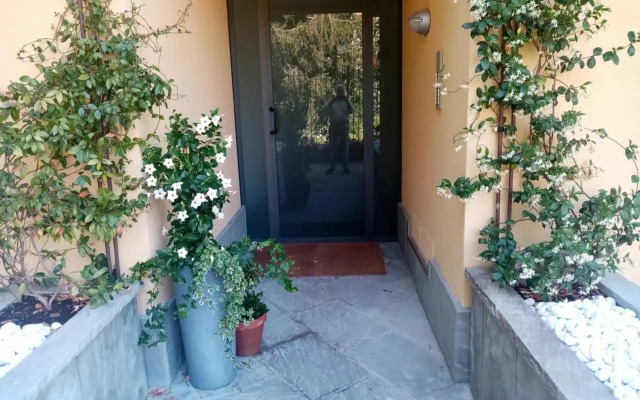 Residenza Martignoni Ex Antica Oasi Francescana