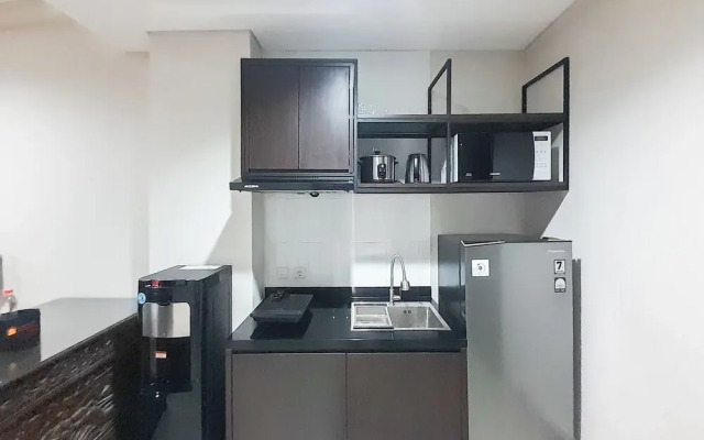 Good Choice And Nice 1Br At Patraland Amarta Apartment