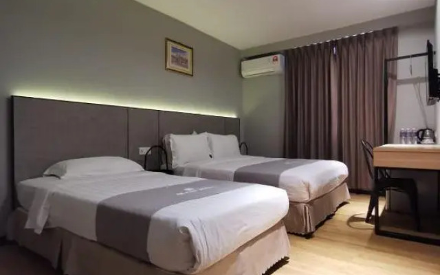 Capital O 89538 Ocean Hotel