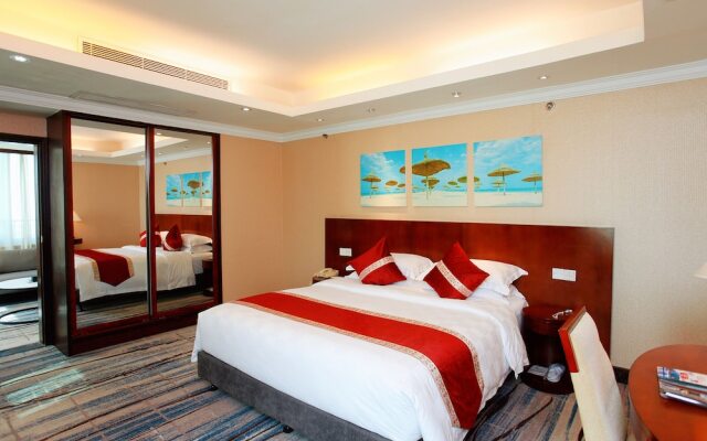 Dongshan Hotel, Guangzhou