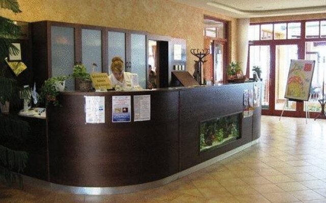 Hotel Anna Villa
