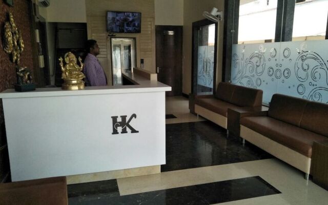 H K Hotel & Lawns