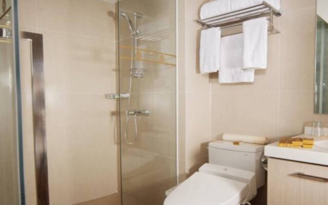 Harbour Plaza Deluxe Serviced Apartments