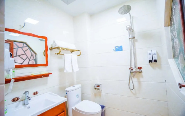 Yijie Holiday Hotel Taierzhuang Old Town