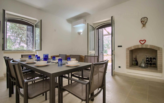 Stone House Li Turchi