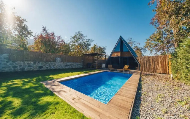 Maya Sapanca Bungalov
