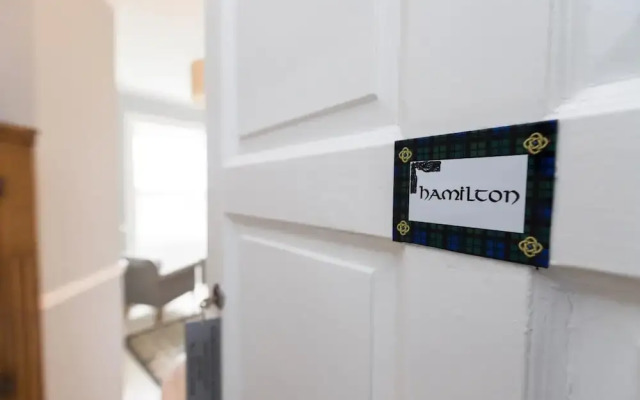 Kilmaronock Manse B&B