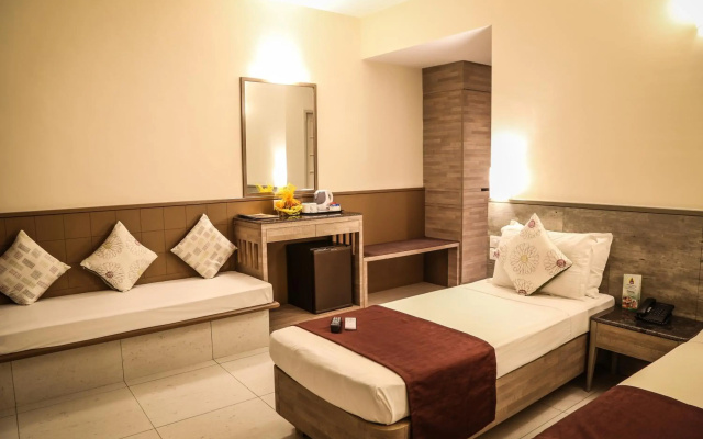 Nanu Beach Resort and Spa