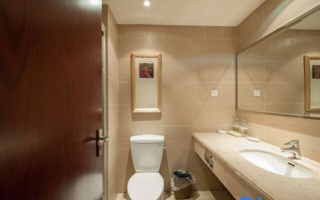 Zhongmei Business Hotel