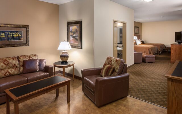 The Lodge at Deadwood Gaming Resort
