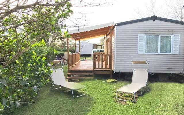 Mobil home LAC DES REVES