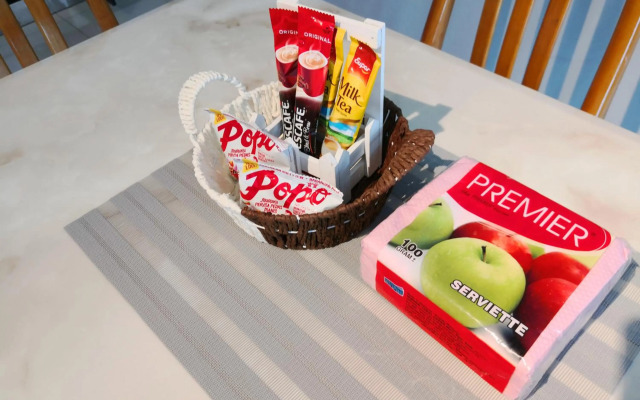 Mcz homestay at ipoh tower WiFi 7-8pax