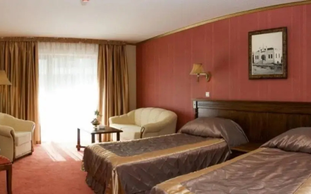 Hotel Mistral