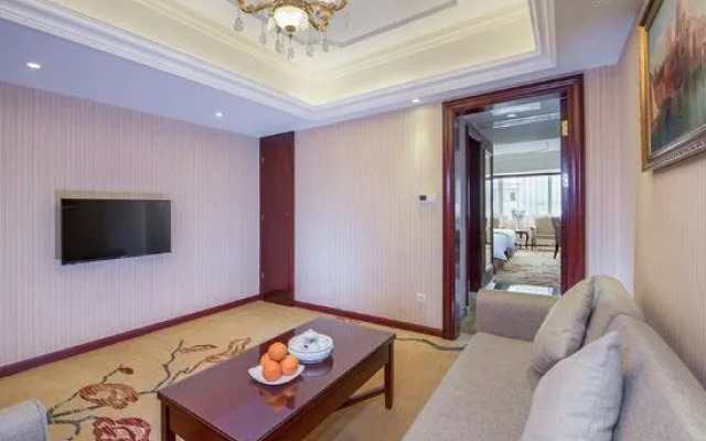 Vienna International Hotel  (Nansha Passenger Port Station Tianhou Palace)