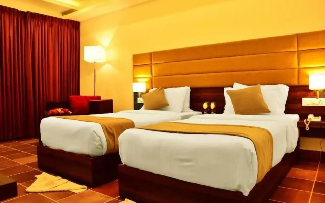 Athirapilly Green Trees