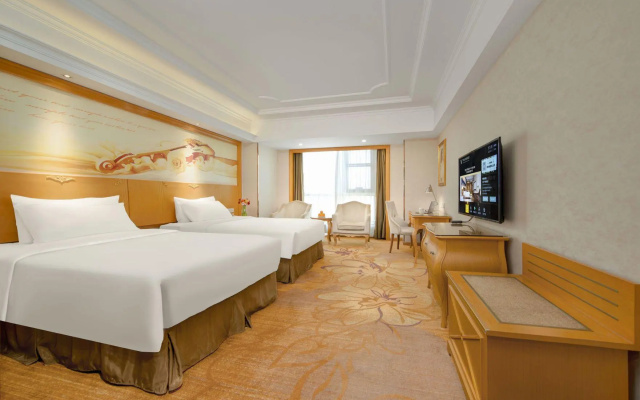 Vienna International Hotel (Zhengzhou FU Tower Metro Station) – Guest Rooms – Zhengzhou