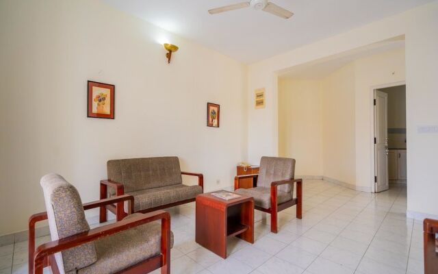 OYO 15459 Home Exotic 2BHK Vyttila