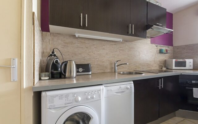 Le Felix Faure - Lyon By Hamac Suites