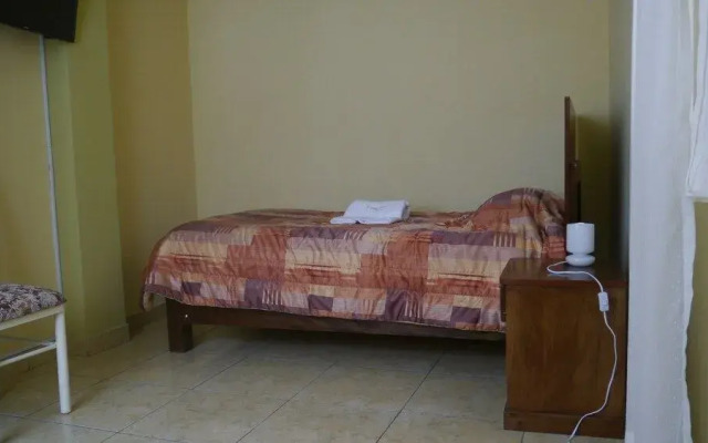 El Parque Hotel