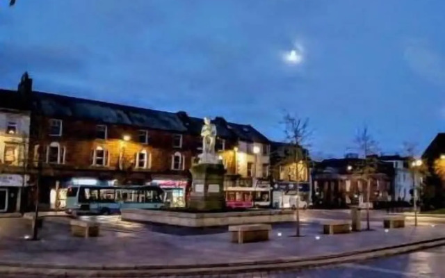 The Queensberry Hotel & Restaurant