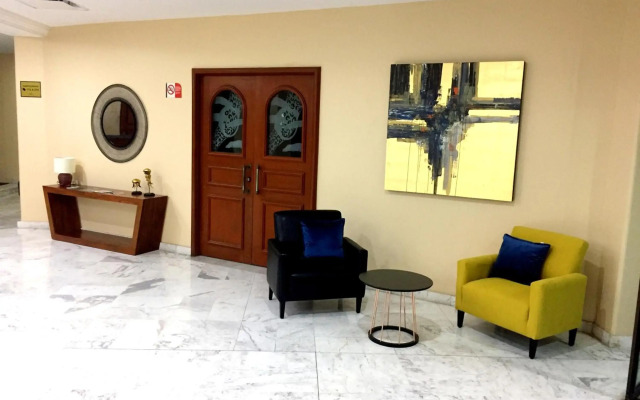 Hotel Villas Dali Veracruz