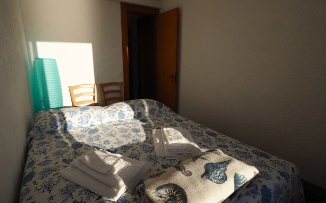 La Lampara Sea View Terrace Apartment With AC