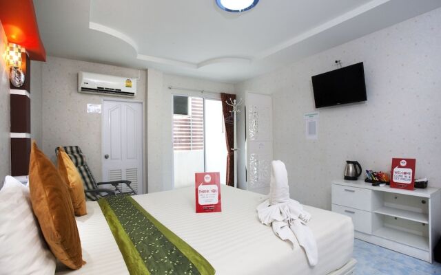 Nida Rooms Huamark 2321 Stadium